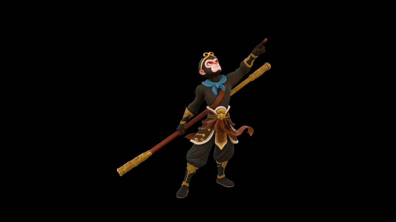 SunWuKong.glb