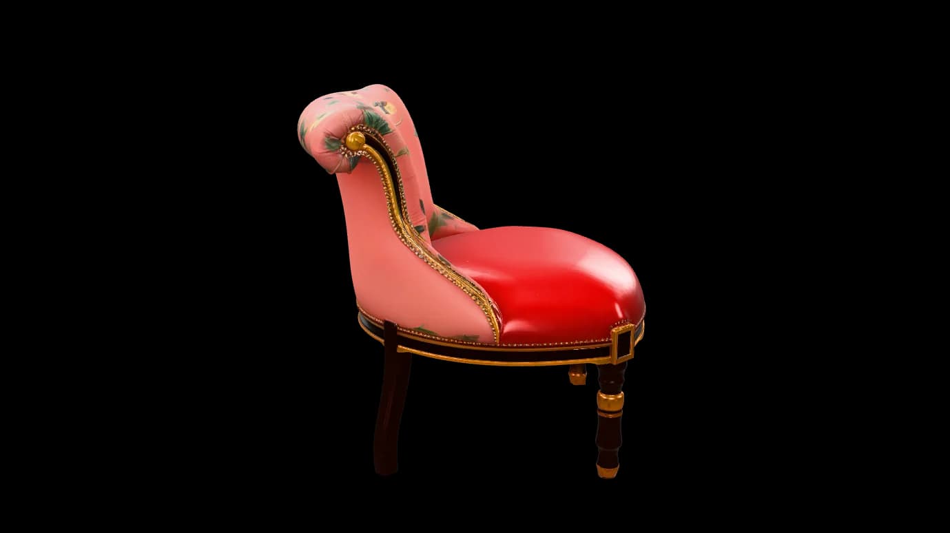 red-chair-3d.glb